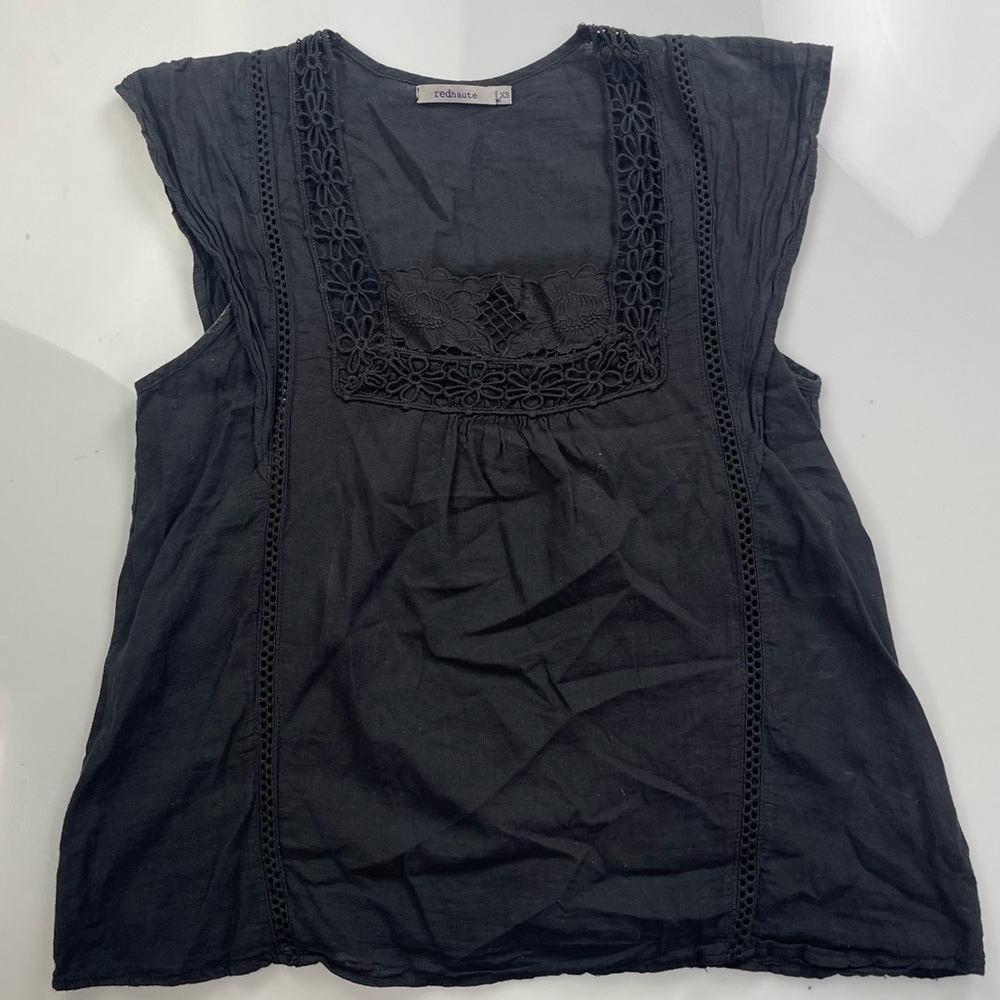 Redhaute blouse size XS